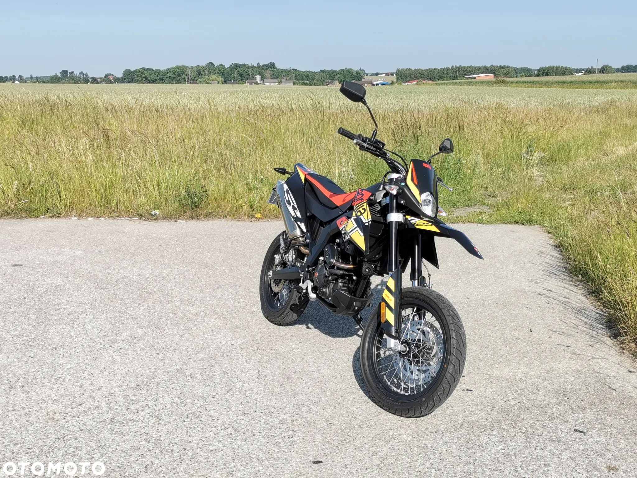 Aprilia SX - 18