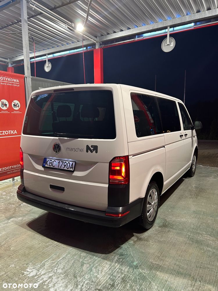 Volkswagen Transporter Kurz EU6 Plus Comfortline - 5