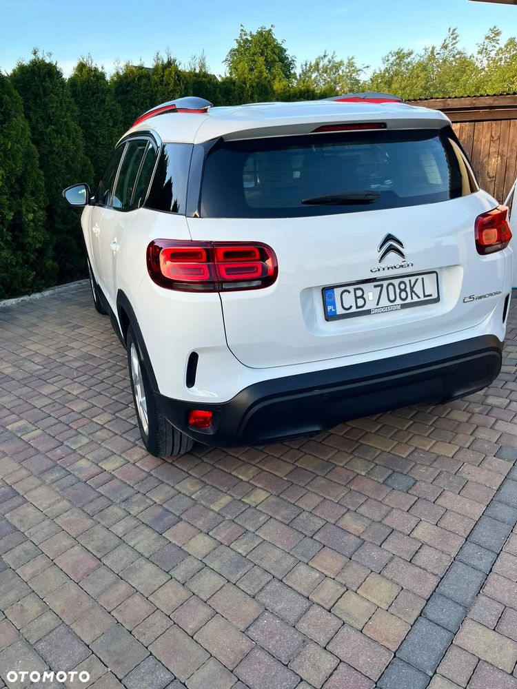 Citroën C5 Aircross 1.2 PureTech Feel - 4