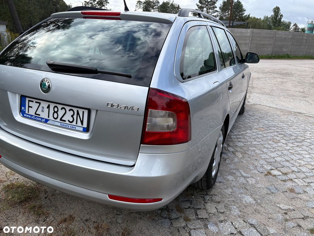 Skoda Octavia 1.6 TDI DPF Active - 14