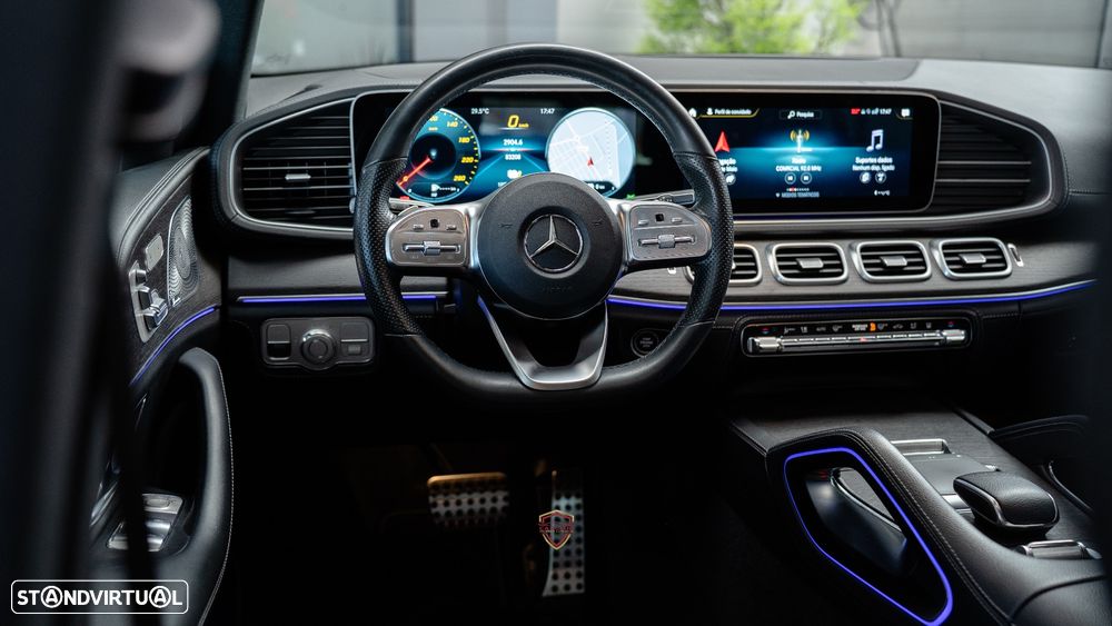 Mercedes-Benz GLE 350 de 4Matic - 15