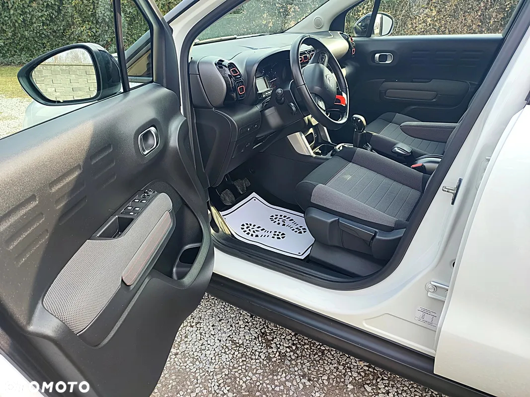 Citroën C3 Aircross 1.2 PureTech Live S&S - 8