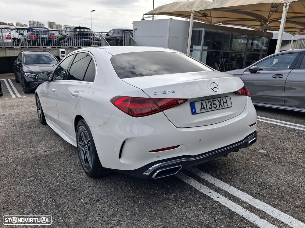 Mercedes-Benz C 300 - 6