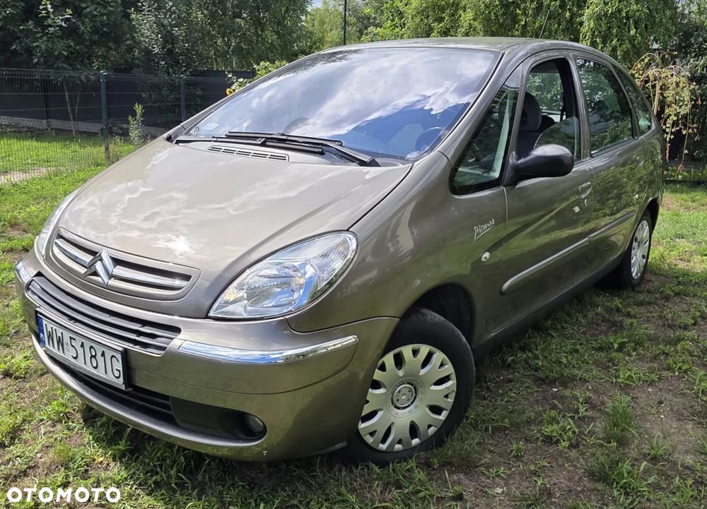 Citroën Xsara Picasso 1.6 HDI Magic - 3