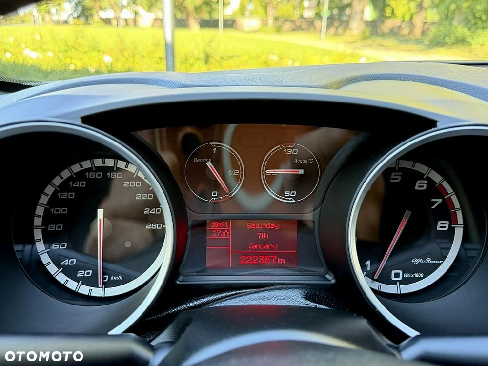 Alfa Romeo Giulietta - 17