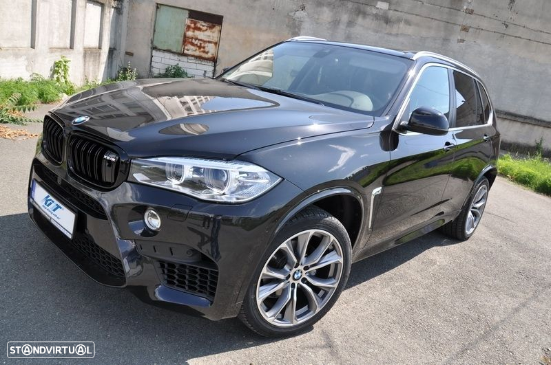 Body Kit Bmw X5 F15 (2013 a 2018) Look X5M (F85) - 15