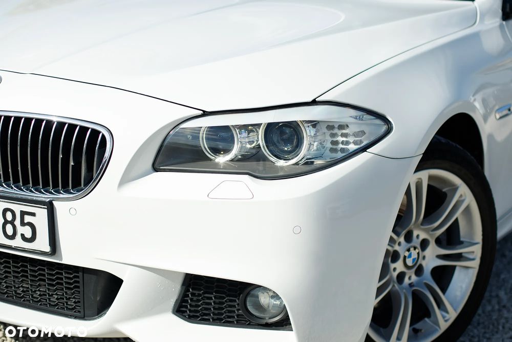 BMW Seria 5 520d Sport-Aut - 10