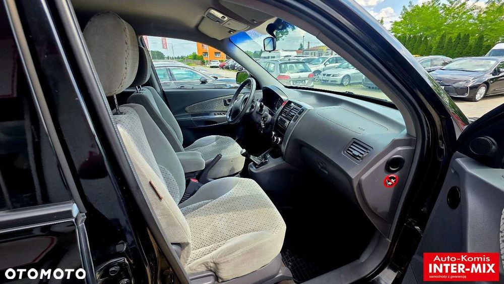 Hyundai Tucson - 34