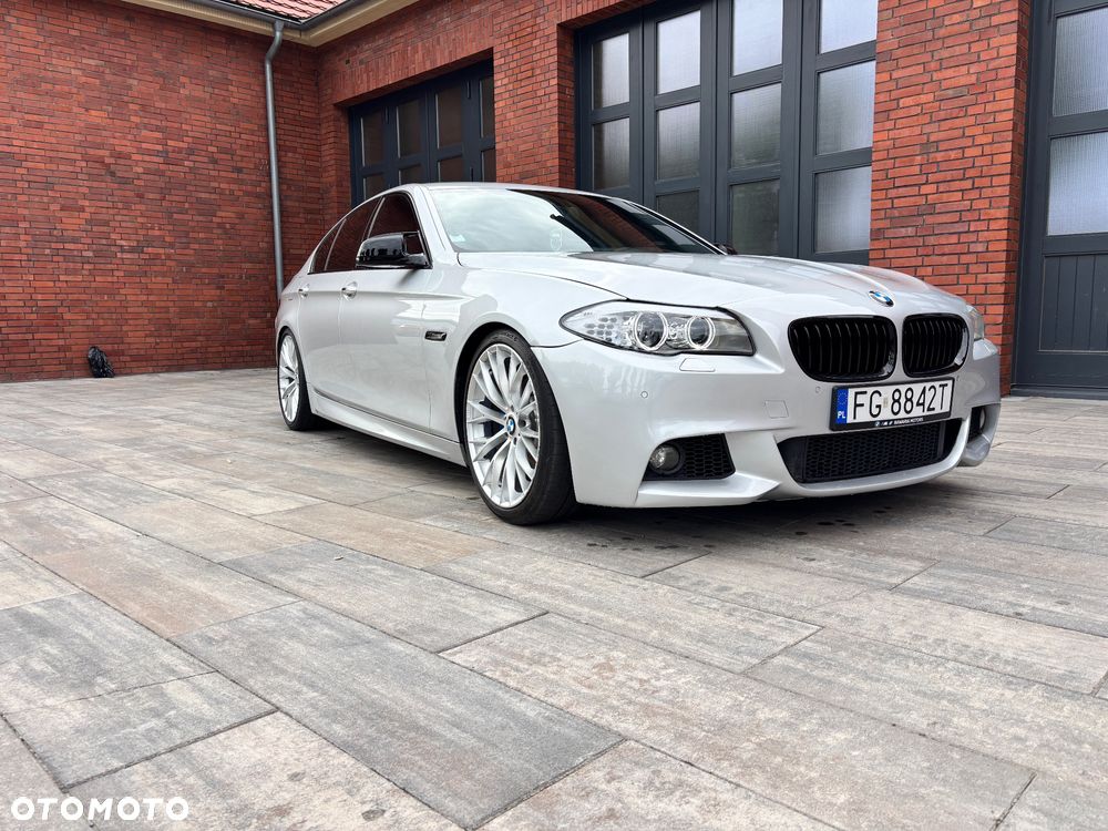 BMW Seria 5 520d Sport-Aut - 15
