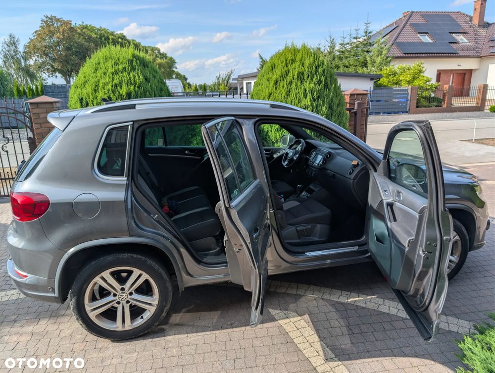 Volkswagen Tiguan 2.0 TDI 4Mot Sport&Style DSG - 17