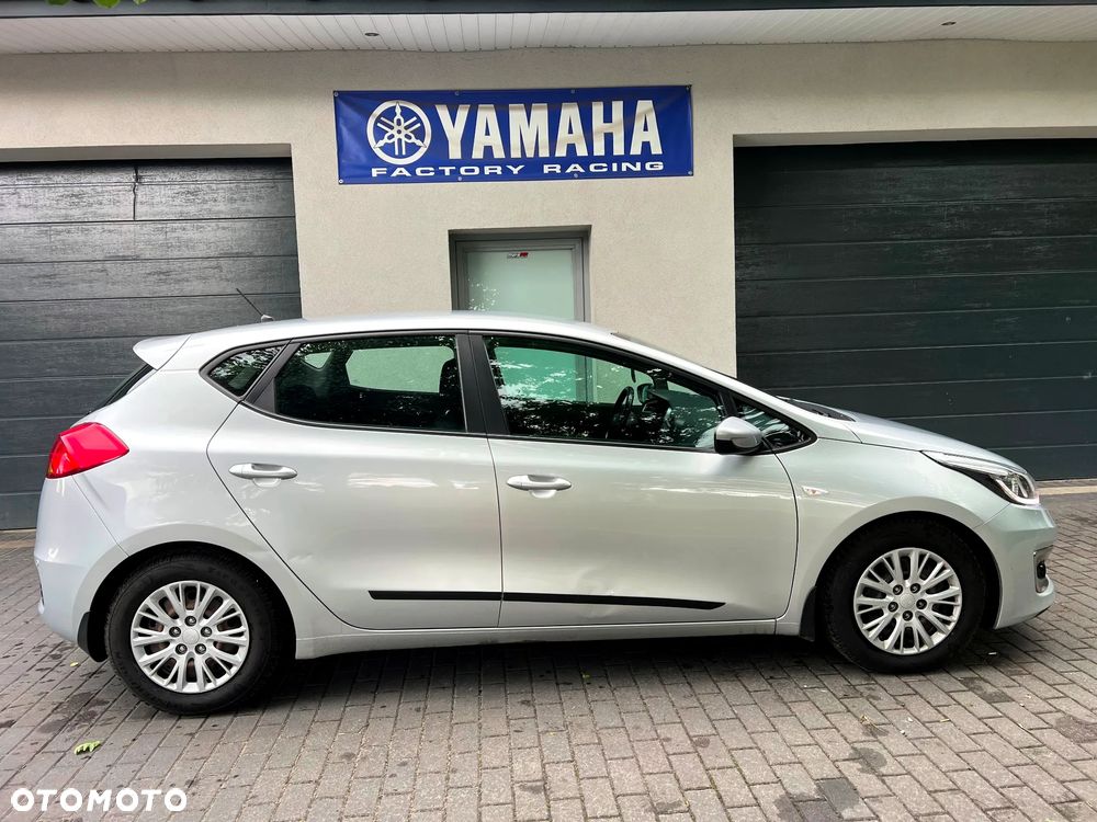 Kia Ceed 1.6 CRDi M - 4