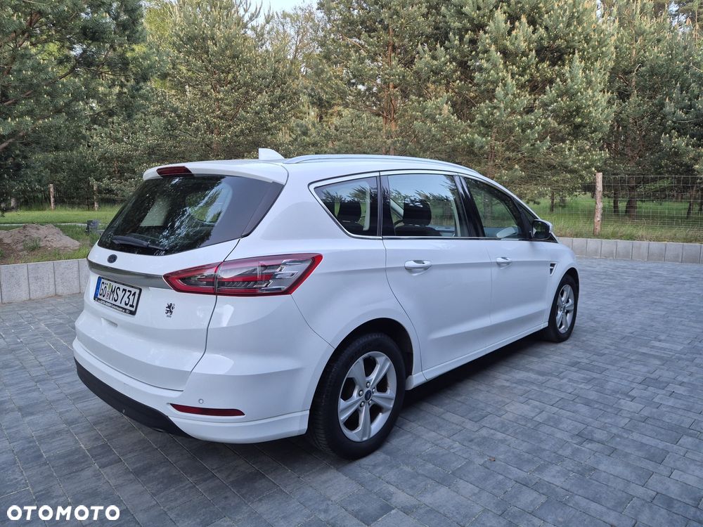 Ford S-Max 2.0 EcoBlue AWD Titanium - 6