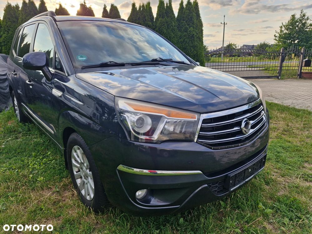 SsangYong/KGM Rodius 200 e-XDi Crystal Plus - 7