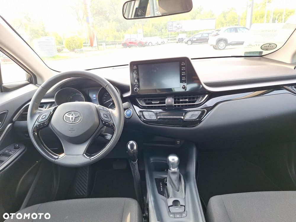 Toyota C-HR 1.8 Hybrid GPF Comfort - 11