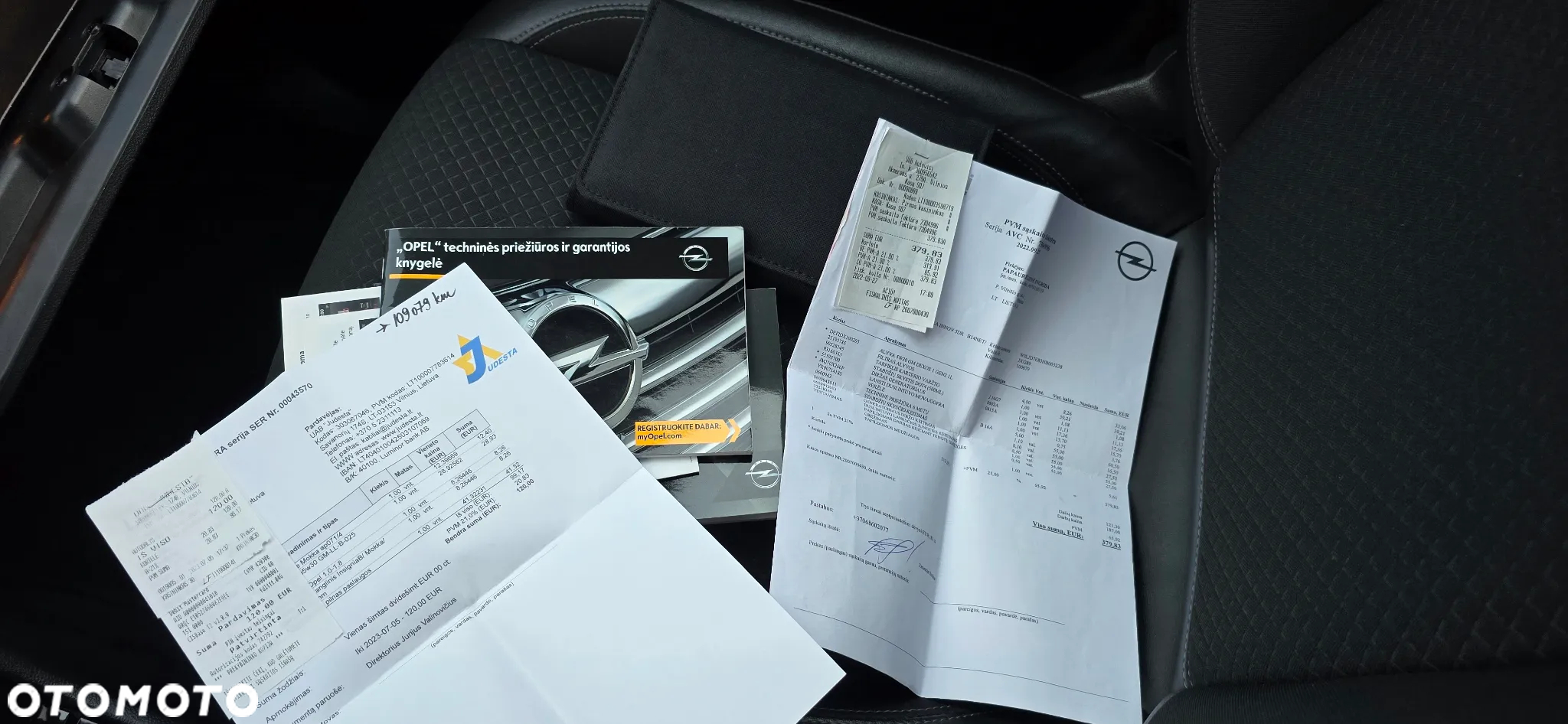 Opel Mokka 1.4 T Cosmo - 8