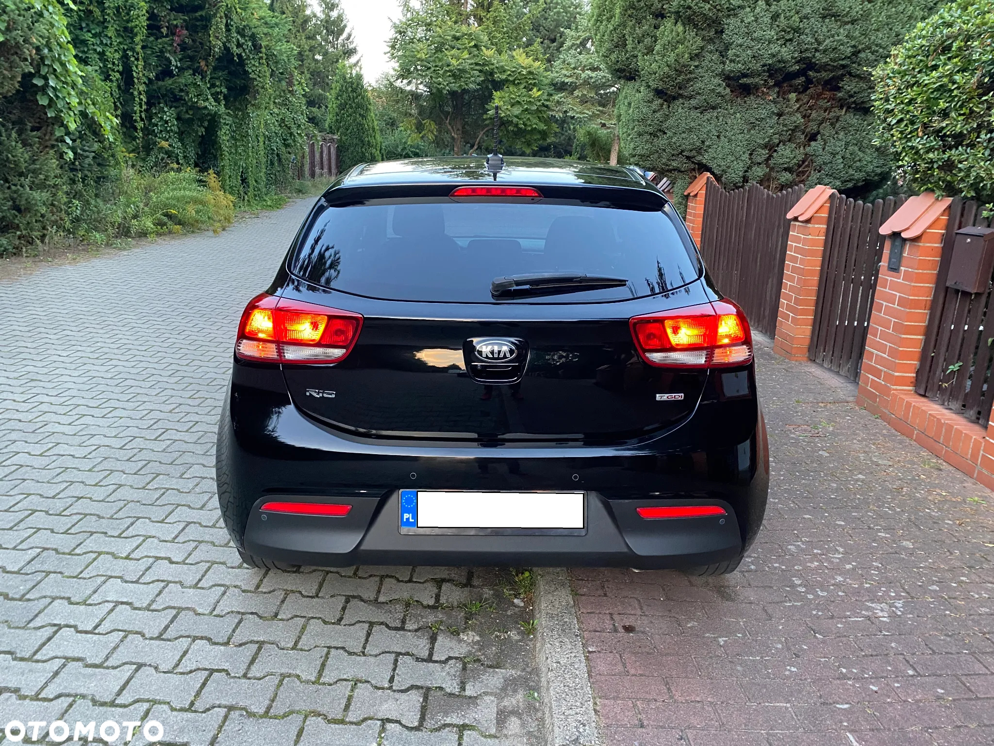 Kia Rio 1.0 T-GDI L Business Line - 3