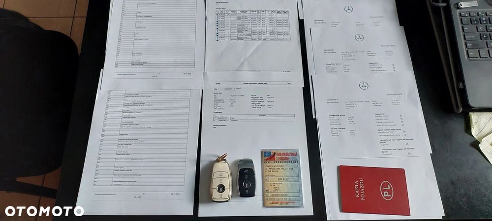 Mercedes-Benz Klasa C 220 d 9G-TRONIC - 11