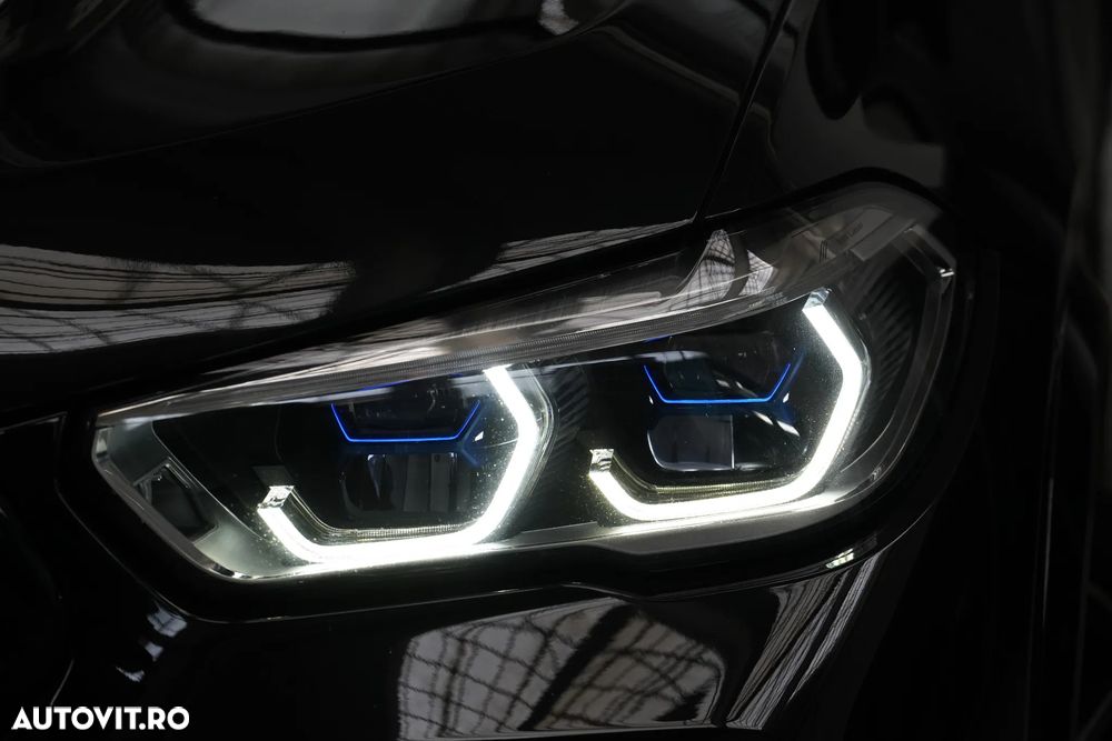 BMW X6 M 2020 — imagine 14