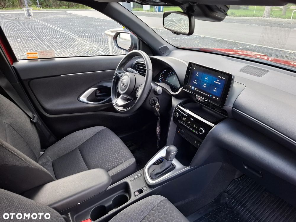 Toyota Yaris Cross Hybrid 1.5 Comfort - 5