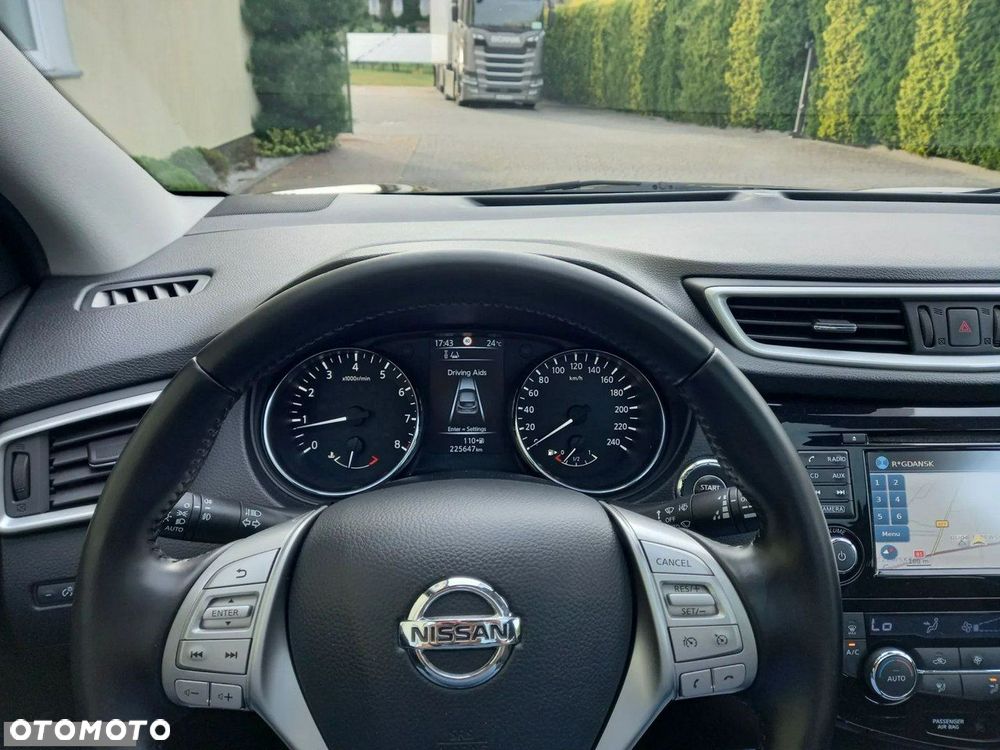 Nissan Qashqai 1.2 DIG-T Tekna+ - 22