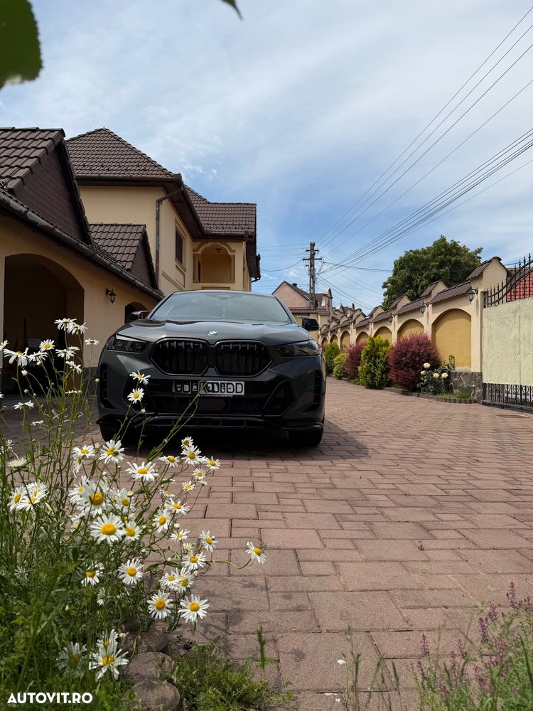 BMW X6 xDrive40i AT MHEV - 9