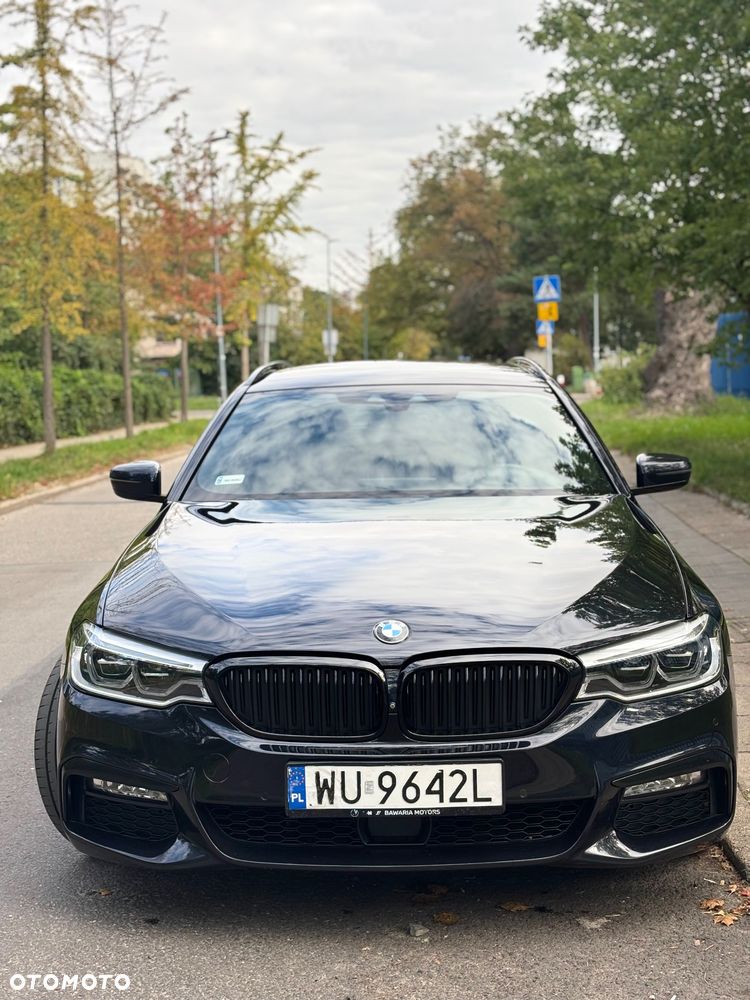 BMW Seria 5 530d M Sport sport - 1