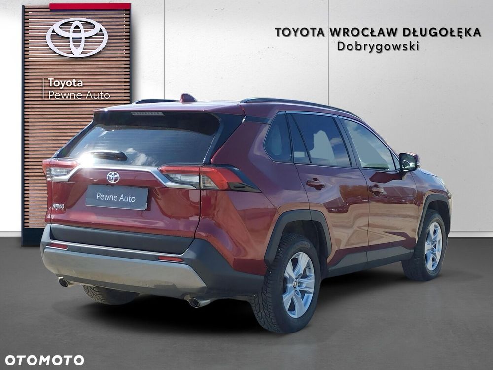 Toyota RAV4 2.0 Comfort 4x2 - 6