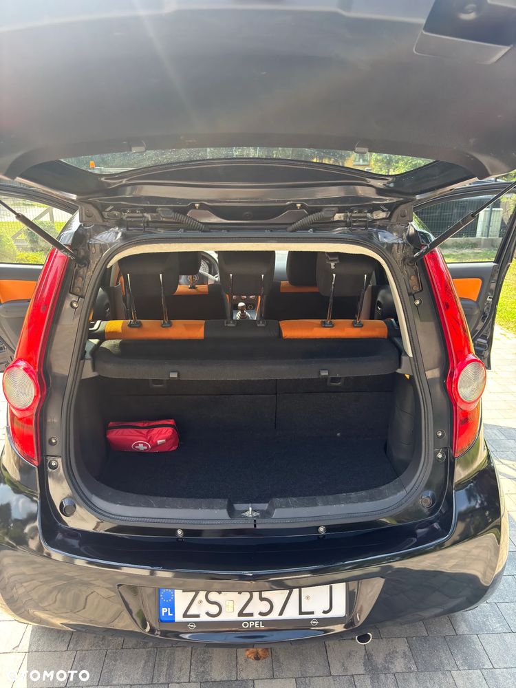 Opel Agila - 16