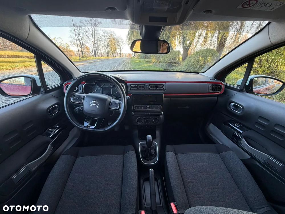 Citroën C3 1.2 PureTech Exclusive - 9