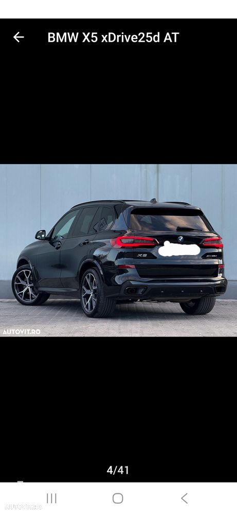 BMW X5 xDrive25d Sport-Aut. - 3