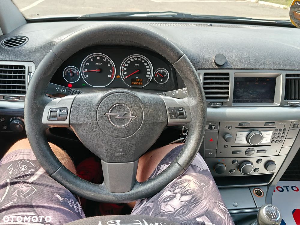 Opel Vectra 2.2 Cosmo Plus - 21