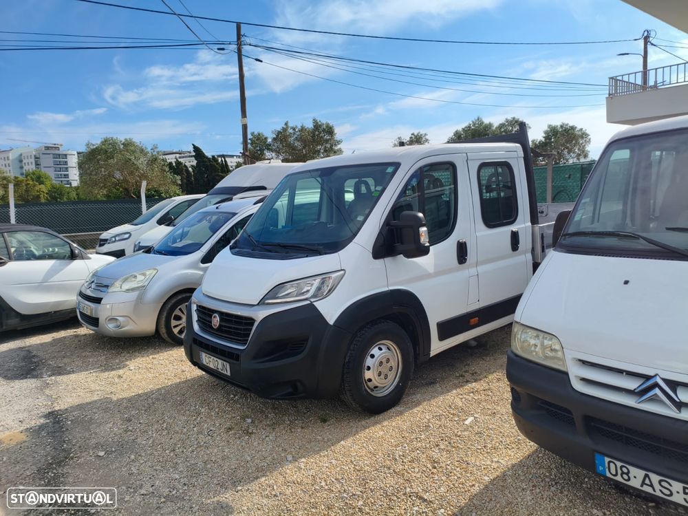 Fiat DUCATO MAXI 2.3 - 3