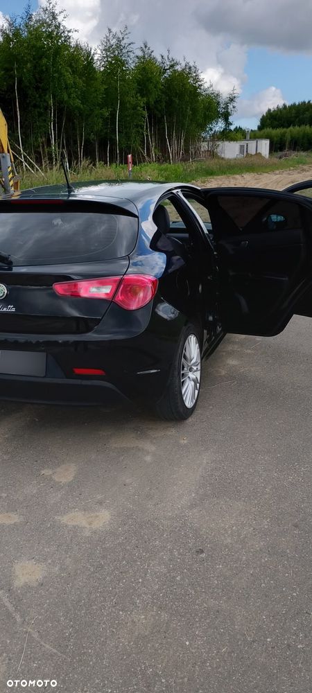 Alfa Romeo Giulietta 1.4 TB Distinctive - 32