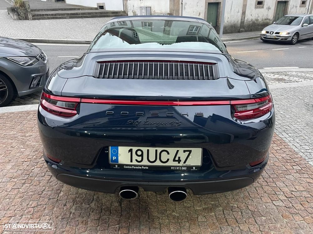 Porsche 911 (991) Targa 4 S PDK - 11