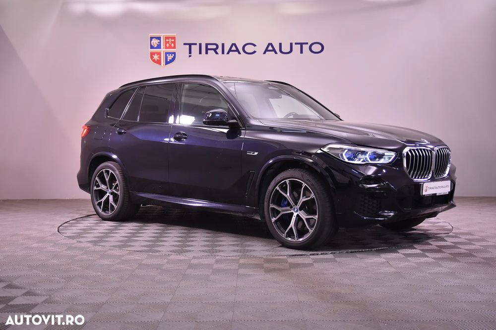 BMW X5 xDrive45e AT PHEV - 7