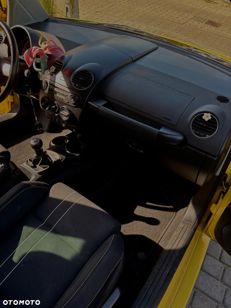 Volkswagen New Beetle - 13