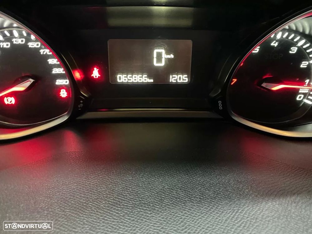 Peugeot 308 SW 1.2 PureTech GT Line - 10