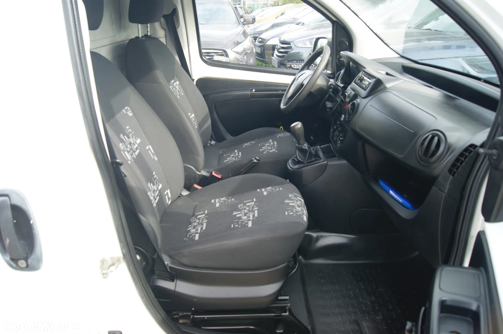 Fiat FIORINO - 13