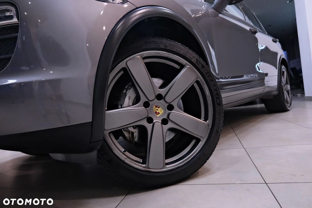 Porsche Cayenne S Tiptronic S - 10