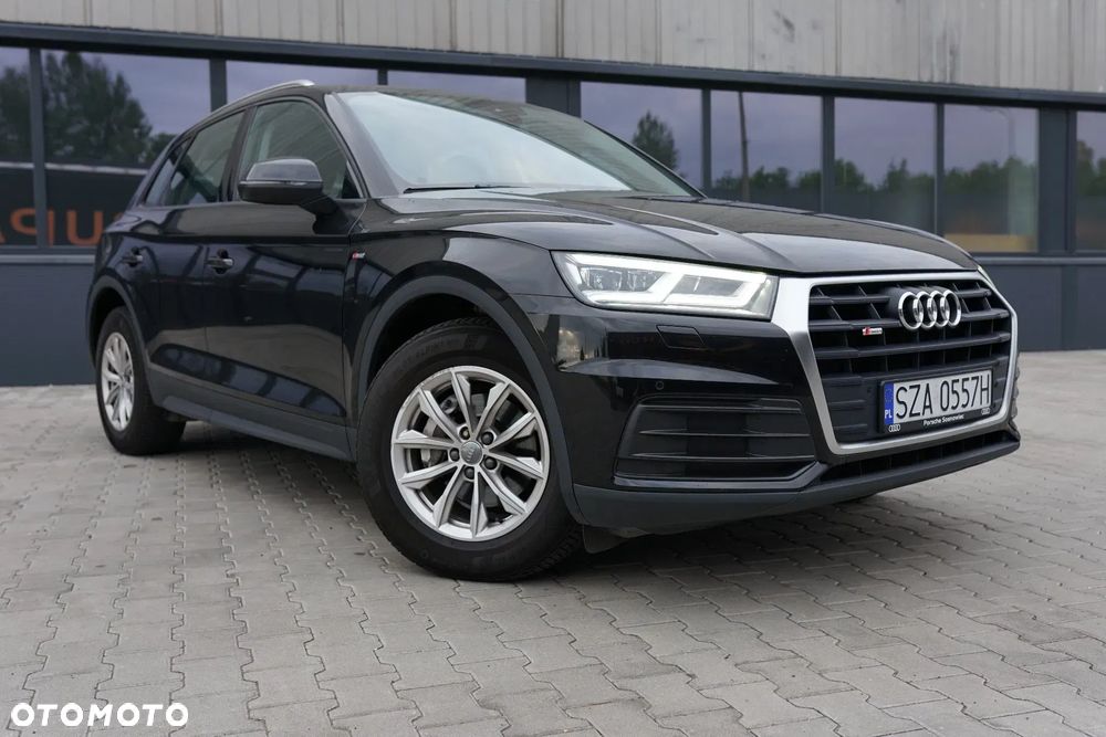 Audi Q5 2020