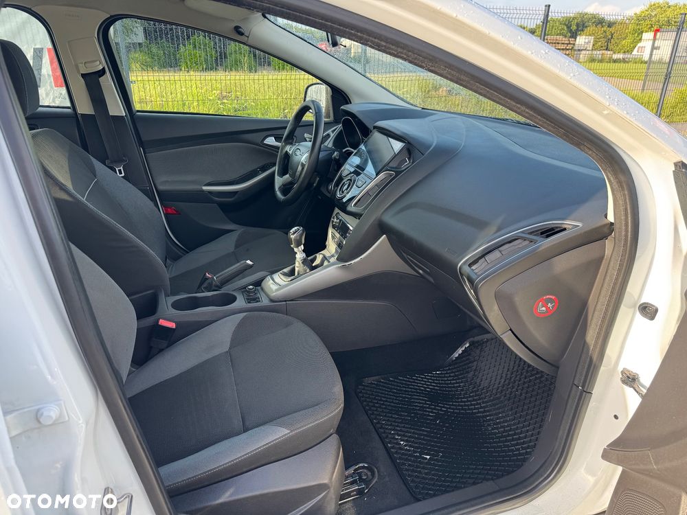 Ford Focus 1.6 TDCi Edition - 22