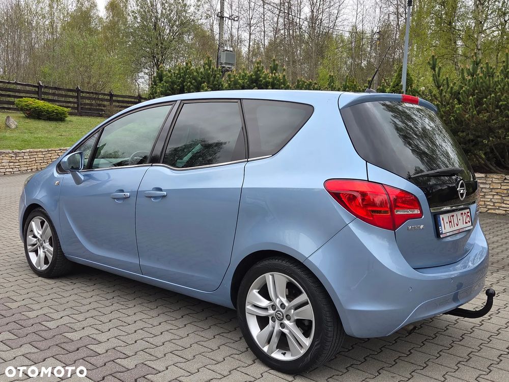 Opel Meriva 1.4 Automatik Innovation - 6