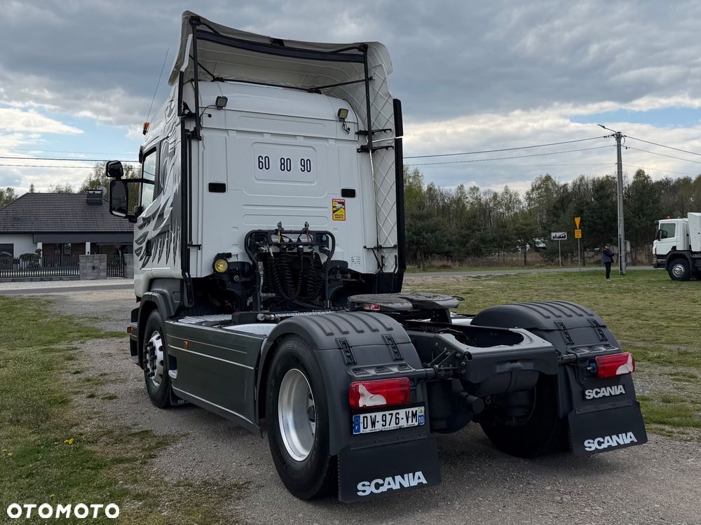 Scania R450 - 9