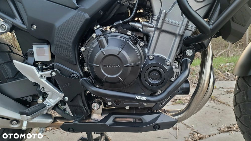 Honda CB - 5
