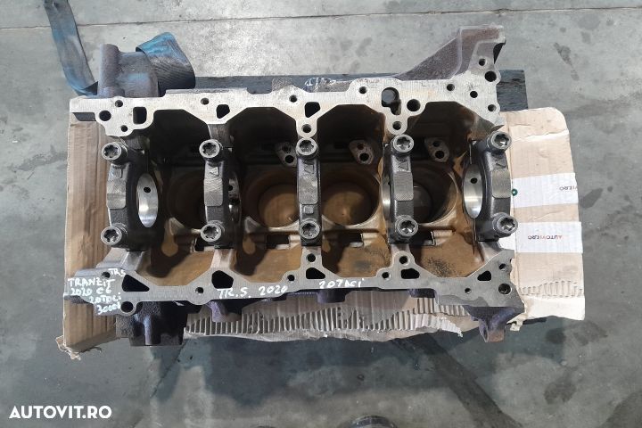 BLOC MOTOR  2.0 TDCI EURO 6  2.0 TDCI EURO 6 Ford Transit 4 [2014 - 2 - 1