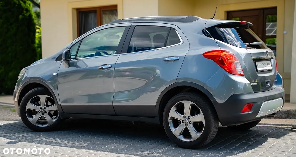 Opel Mokka 1.4 T Cosmo S&S - 23
