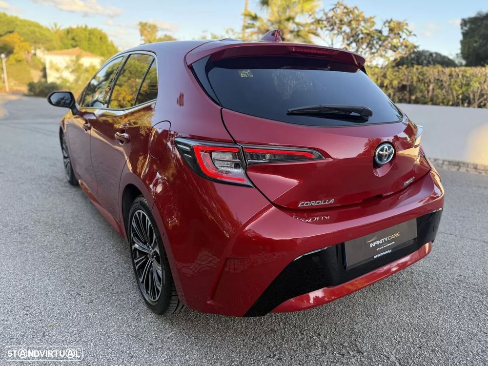 Toyota Corolla 1.8 Hybrid Comfort+P.Sport - 6