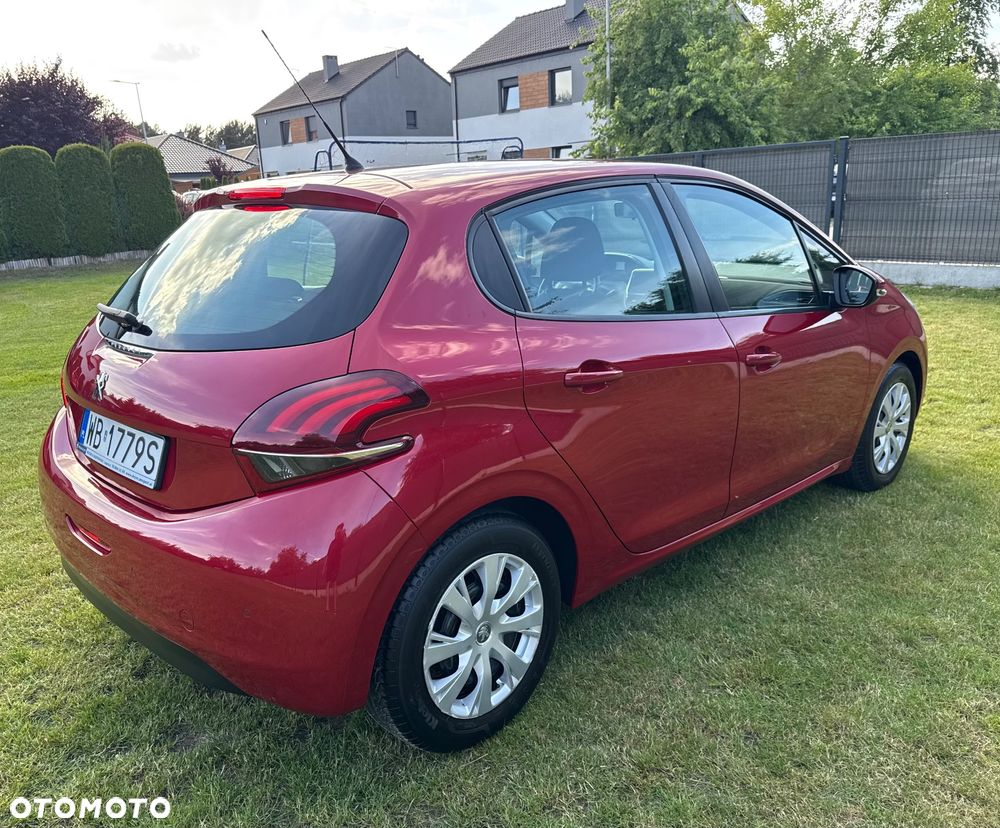 Peugeot 208 1.2 PureTech Active - 7