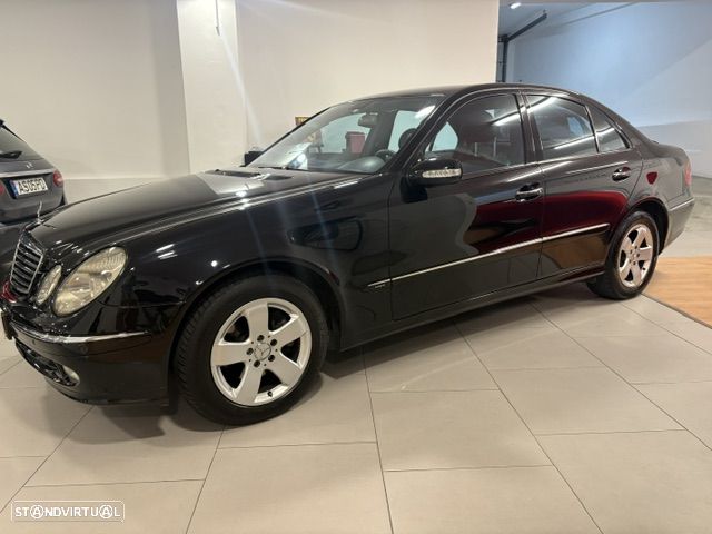 Mercedes-Benz E 270 - 12