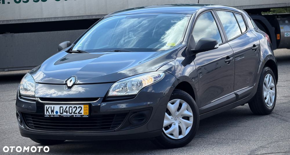 Renault Megane 1.6 16V 100 Authentique - 3